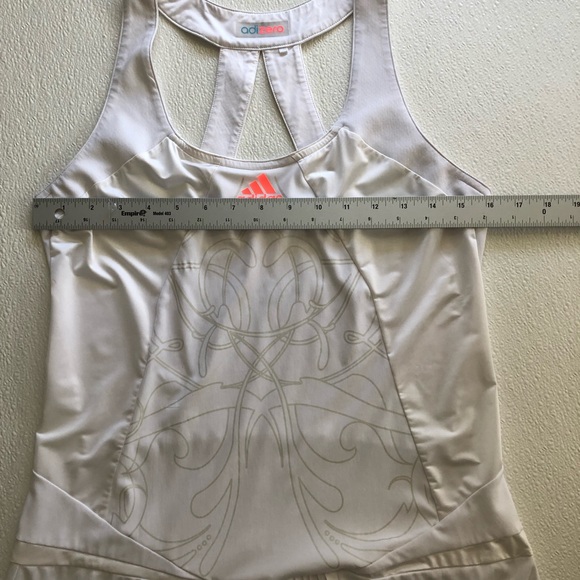 Adidas Tennis Dress Womens Size M - Picture 13 of 16